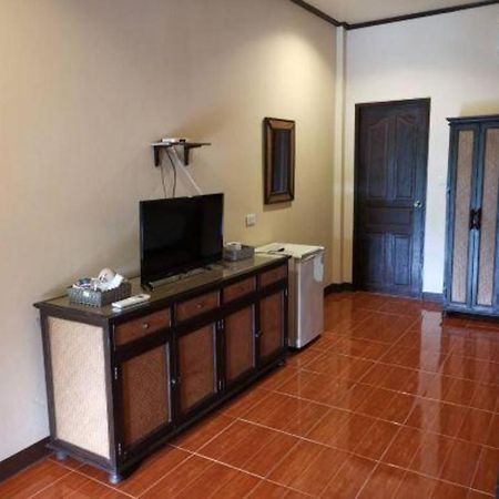 מאה רים Ban Rai Tin Thai Ngarm Eco Lodge מראה חיצוני תמונה