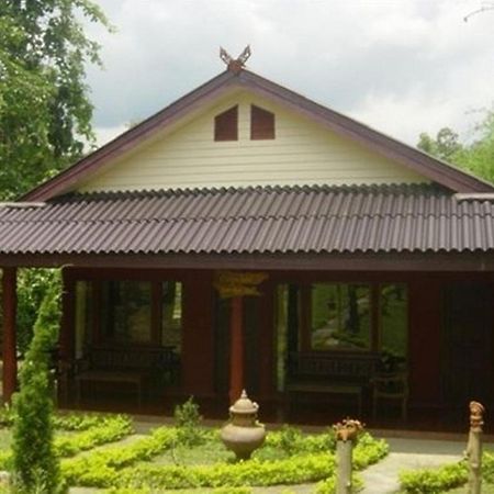מאה רים Ban Rai Tin Thai Ngarm Eco Lodge מראה חיצוני תמונה