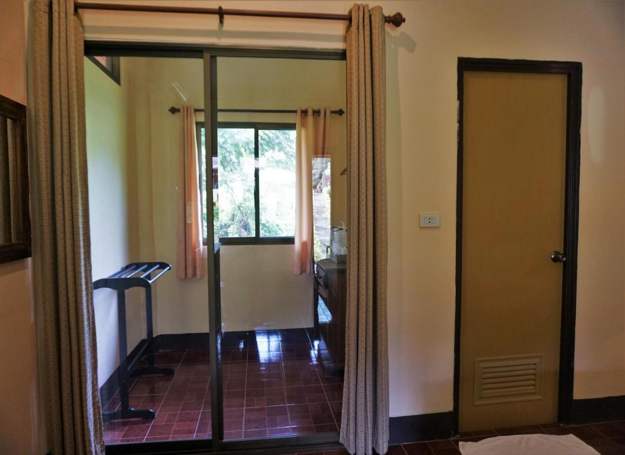 מאה רים Ban Rai Tin Thai Ngarm Eco Lodge מראה חיצוני תמונה