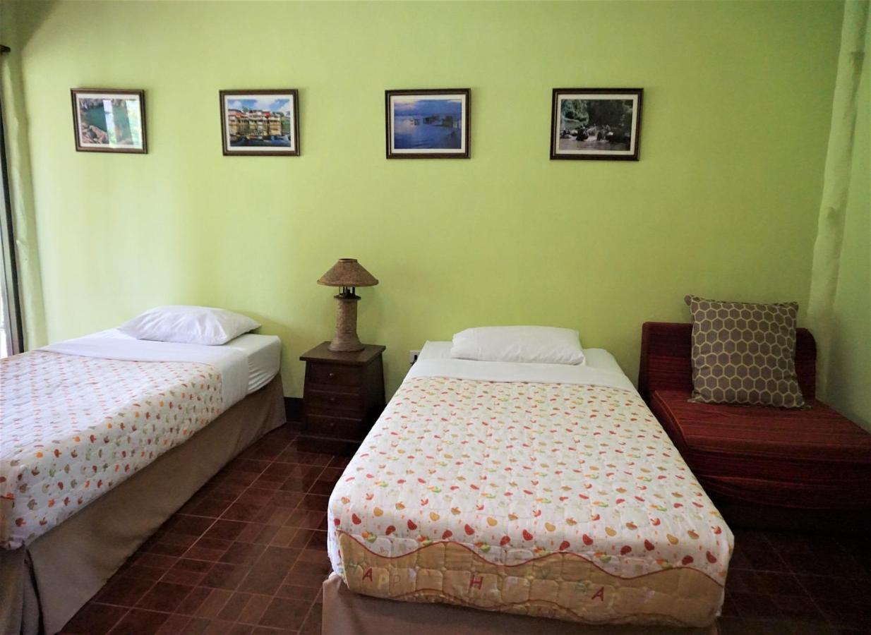 מאה רים Ban Rai Tin Thai Ngarm Eco Lodge מראה חיצוני תמונה