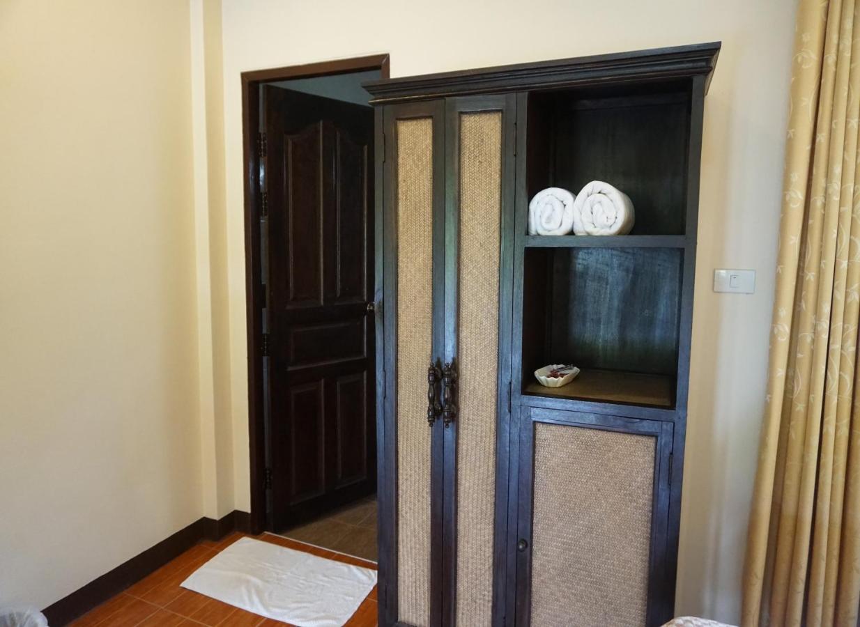 מאה רים Ban Rai Tin Thai Ngarm Eco Lodge מראה חיצוני תמונה