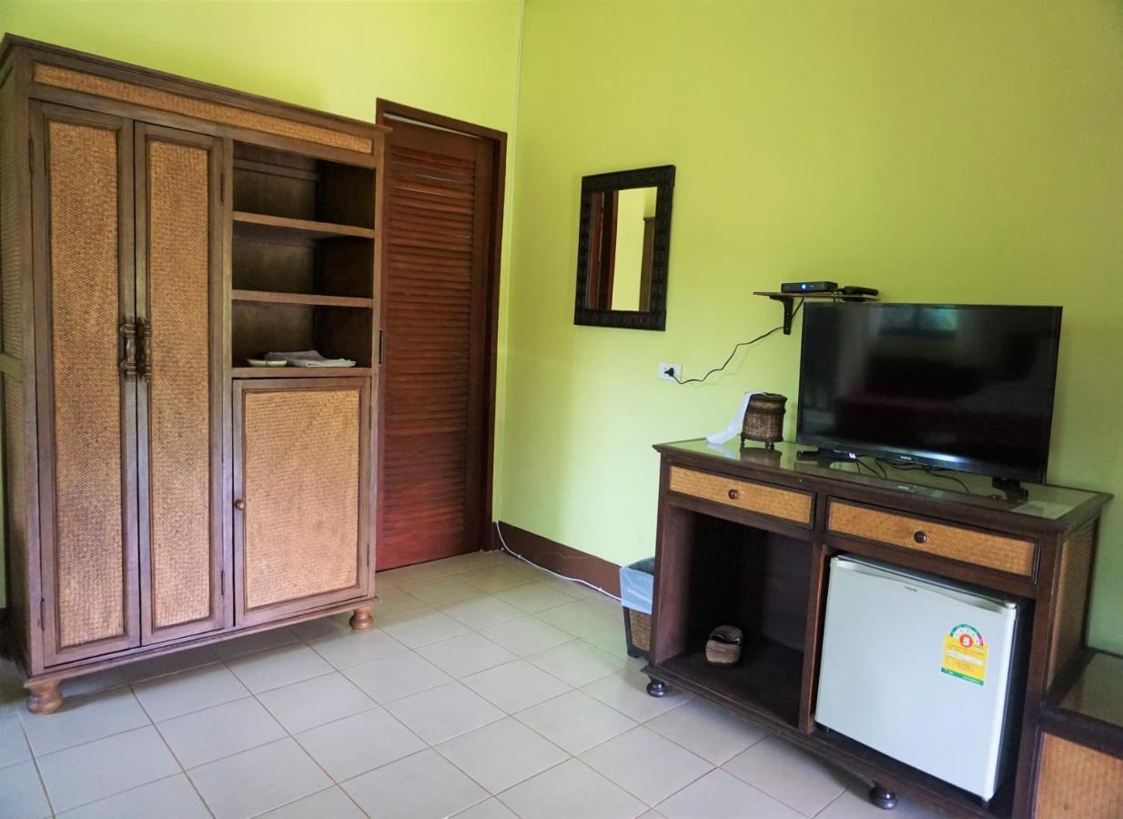 מאה רים Ban Rai Tin Thai Ngarm Eco Lodge מראה חיצוני תמונה