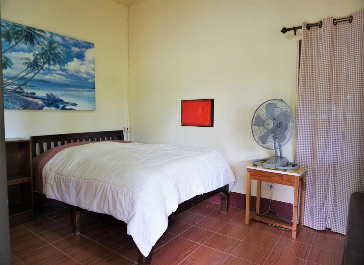 מאה רים Ban Rai Tin Thai Ngarm Eco Lodge מראה חיצוני תמונה
