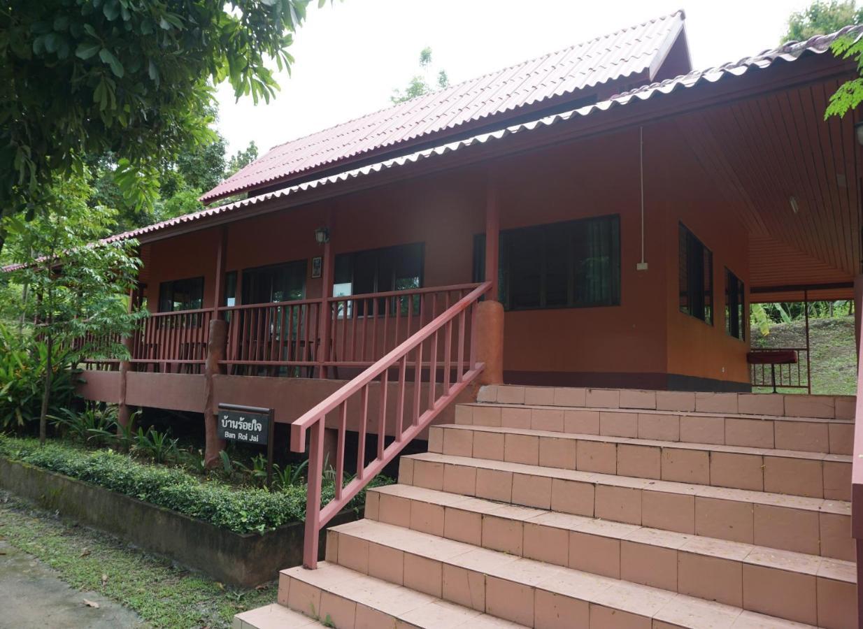 מאה רים Ban Rai Tin Thai Ngarm Eco Lodge מראה חיצוני תמונה