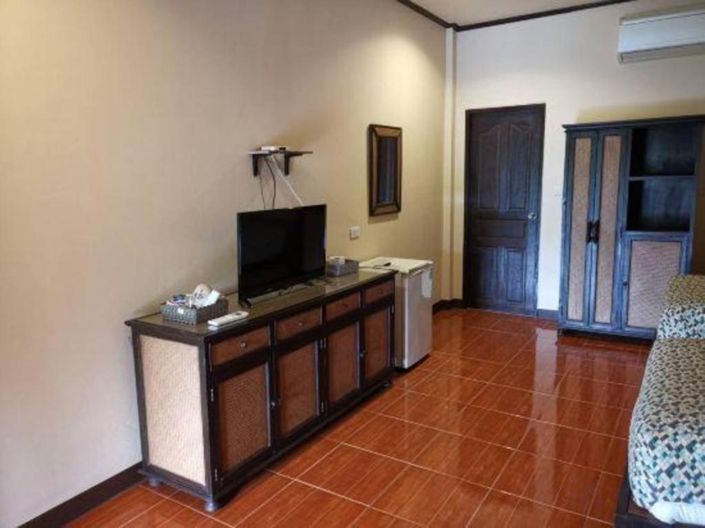 מאה רים Ban Rai Tin Thai Ngarm Eco Lodge מראה חיצוני תמונה