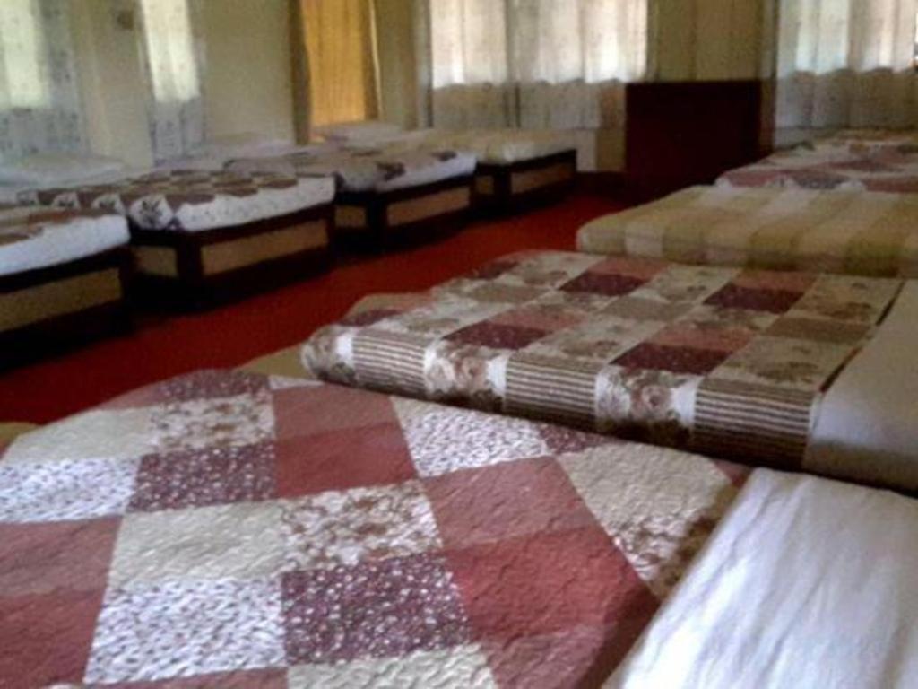 מאה רים Ban Rai Tin Thai Ngarm Eco Lodge מראה חיצוני תמונה